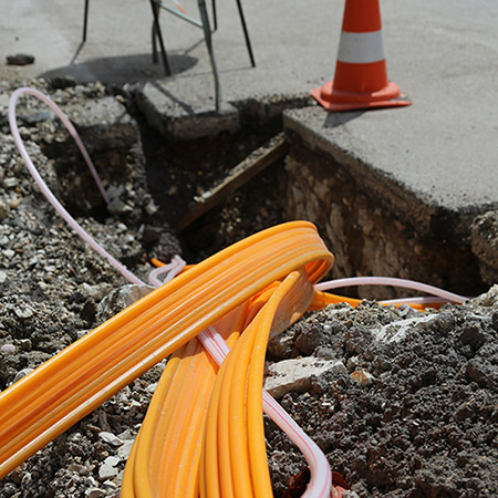 Fiber Optic Contractor